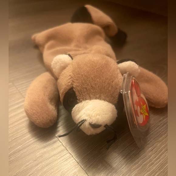 Beanie Babies Ringo.